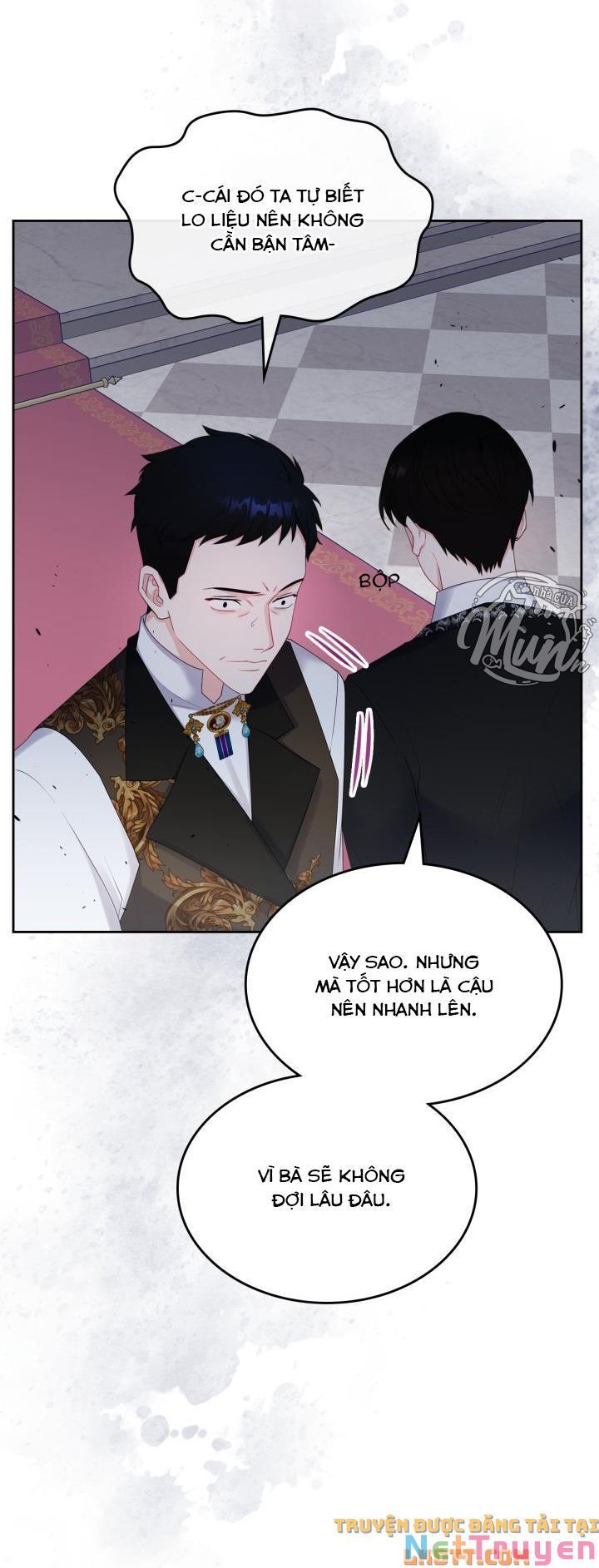 đọc truyện Công Chúa Phản Diện Muốn Sống Trong Cửa Hàng Bánh Ngọt Chương 49 ảnh 48 tại Thiên Thai Truyện