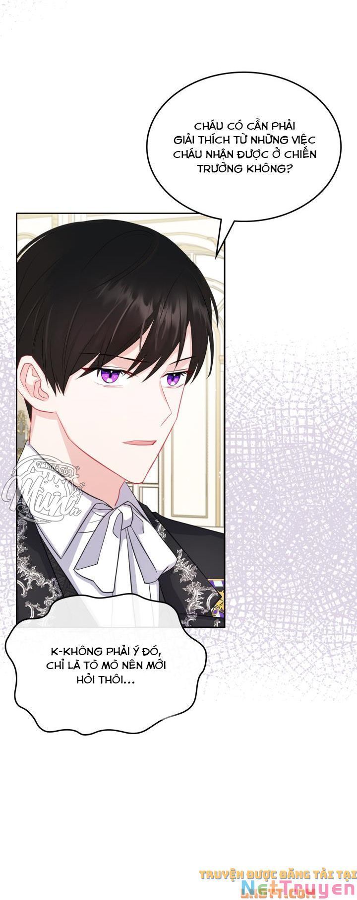 đọc truyện Công Chúa Phản Diện Muốn Sống Trong Cửa Hàng Bánh Ngọt Chương 49 ảnh 52 tại Thiên Thai Truyện