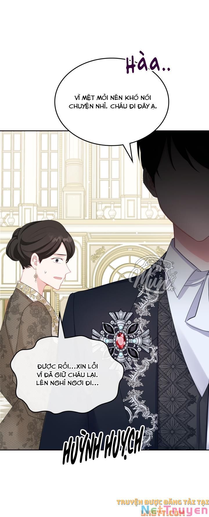 đọc truyện Công Chúa Phản Diện Muốn Sống Trong Cửa Hàng Bánh Ngọt Chương 49 ảnh 53 tại Thiên Thai Truyện