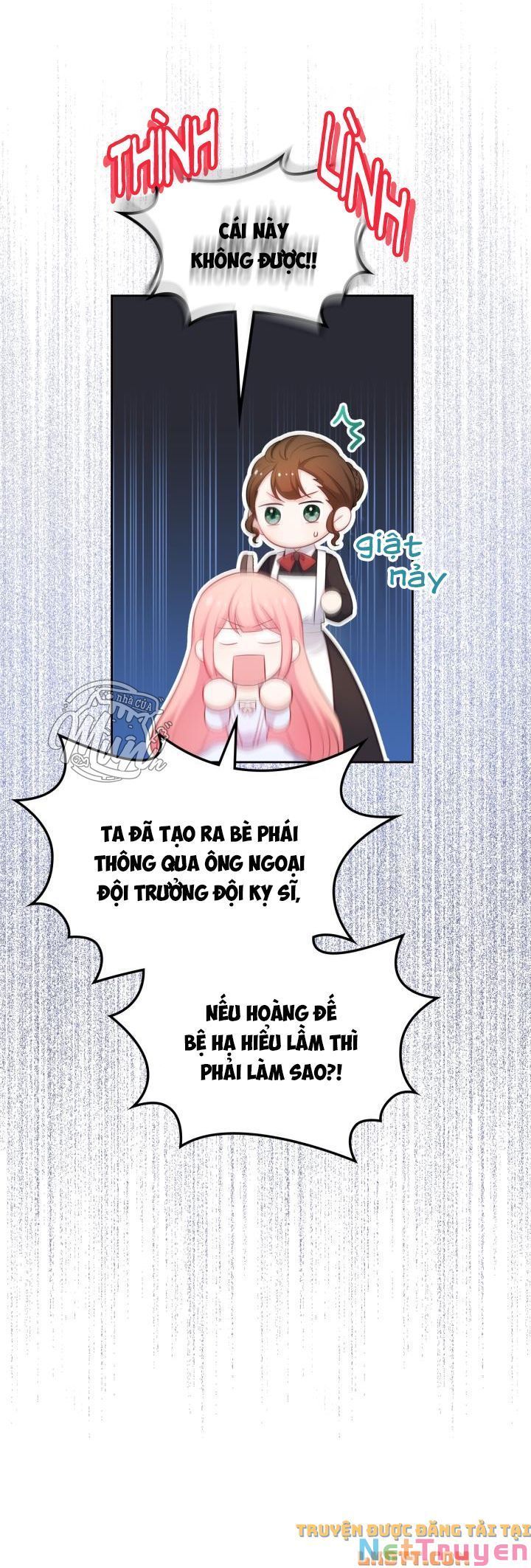 đọc truyện Công Chúa Phản Diện Muốn Sống Trong Cửa Hàng Bánh Ngọt Chương 49 ảnh 8 tại Thiên Thai Truyện