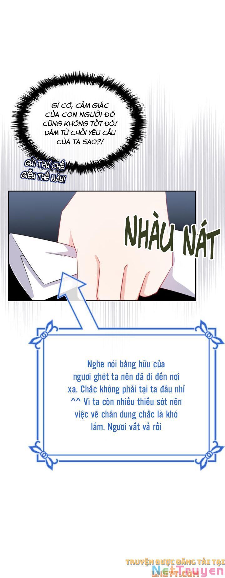 đọc truyện Công Chúa Phản Diện Muốn Sống Trong Cửa Hàng Bánh Ngọt Chương 49 ảnh 75 tại Thiên Thai Truyện