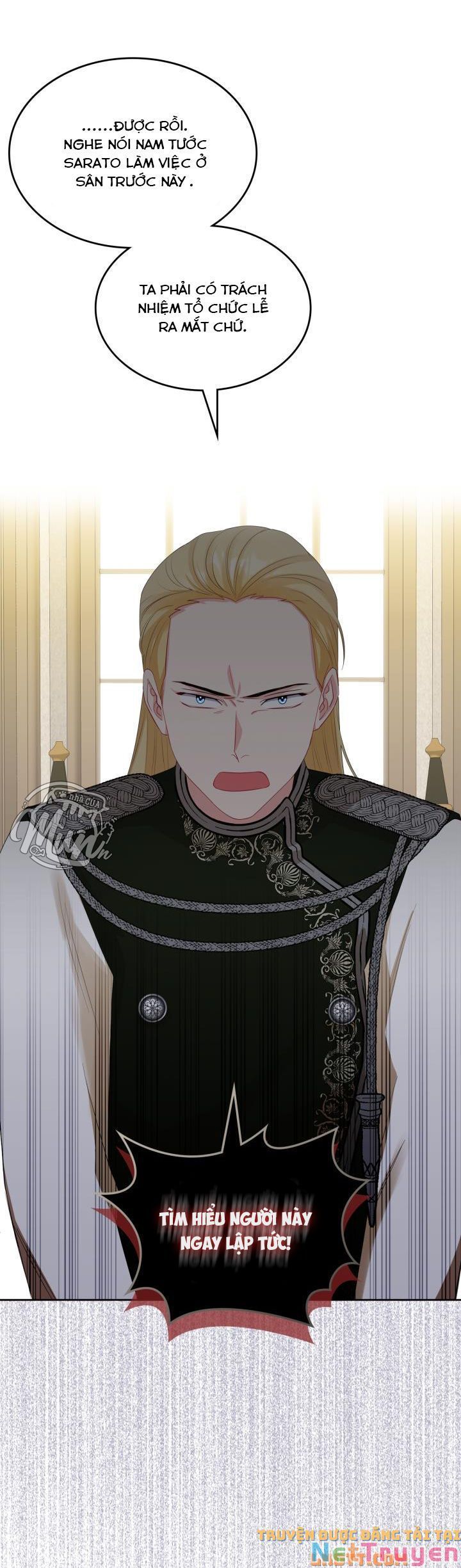 đọc truyện Công Chúa Phản Diện Muốn Sống Trong Cửa Hàng Bánh Ngọt Chương 49 ảnh 76 tại Thiên Thai Truyện