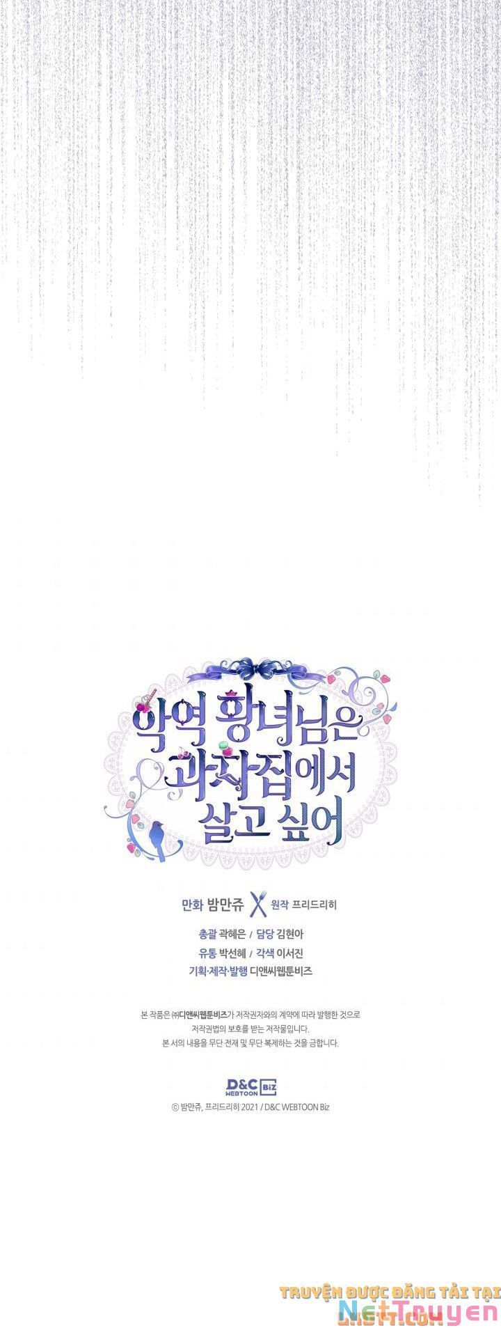 đọc truyện Công Chúa Phản Diện Muốn Sống Trong Cửa Hàng Bánh Ngọt Chương 49 ảnh 77 tại Thiên Thai Truyện