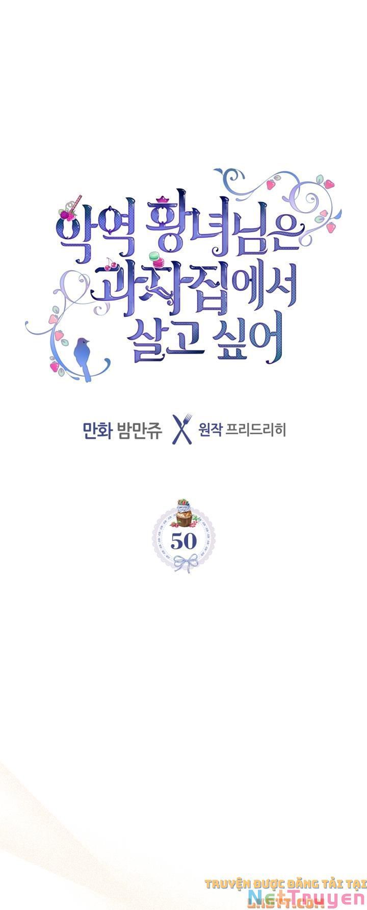 đọc truyện Công Chúa Phản Diện Muốn Sống Trong Cửa Hàng Bánh Ngọt Chương 50 ảnh 3 tại Thiên Thai Truyện