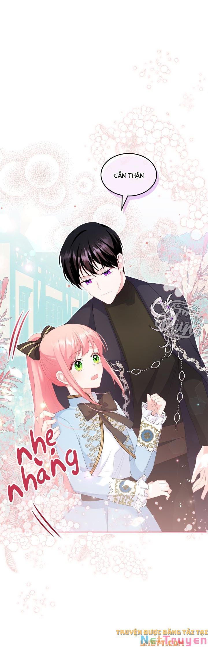 đọc truyện Công Chúa Phản Diện Muốn Sống Trong Cửa Hàng Bánh Ngọt Chương 50 ảnh 15 tại Thiên Thai Truyện