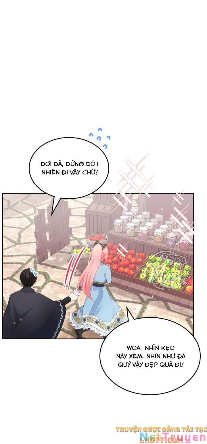 đọc truyện Công Chúa Phản Diện Muốn Sống Trong Cửa Hàng Bánh Ngọt Chương 50 ảnh 17 tại Thiên Thai Truyện