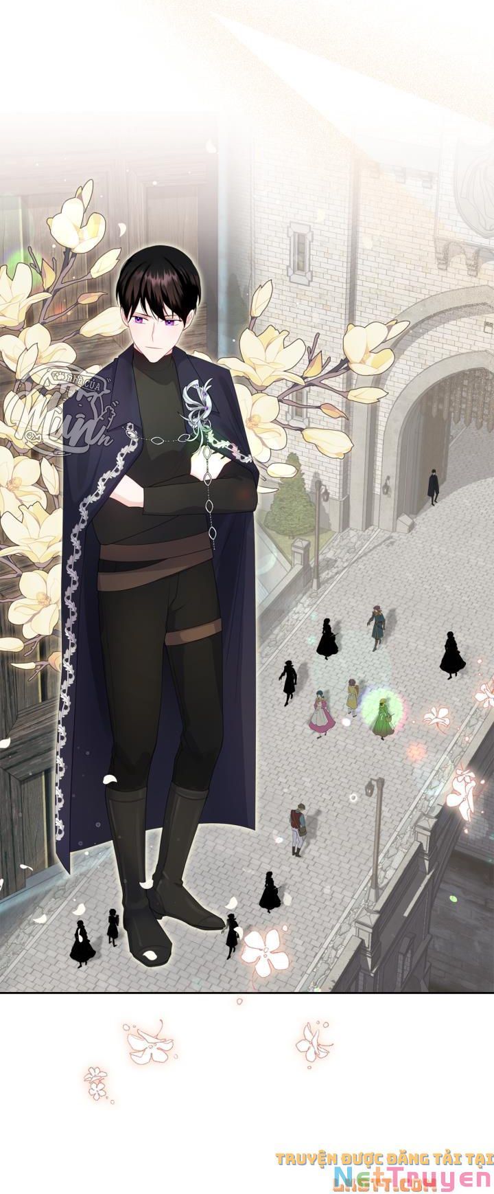 đọc truyện Công Chúa Phản Diện Muốn Sống Trong Cửa Hàng Bánh Ngọt Chương 50 ảnh 4 tại Thiên Thai Truyện