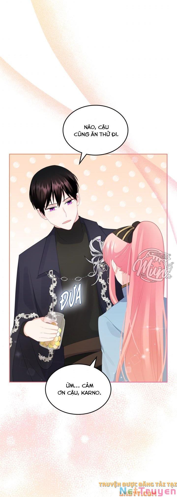 đọc truyện Công Chúa Phản Diện Muốn Sống Trong Cửa Hàng Bánh Ngọt Chương 50 ảnh 22 tại Thiên Thai Truyện