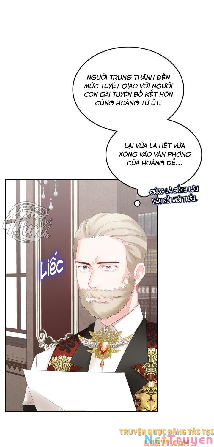 đọc truyện Công Chúa Phản Diện Muốn Sống Trong Cửa Hàng Bánh Ngọt Chương 50 ảnh 28 tại Thiên Thai Truyện