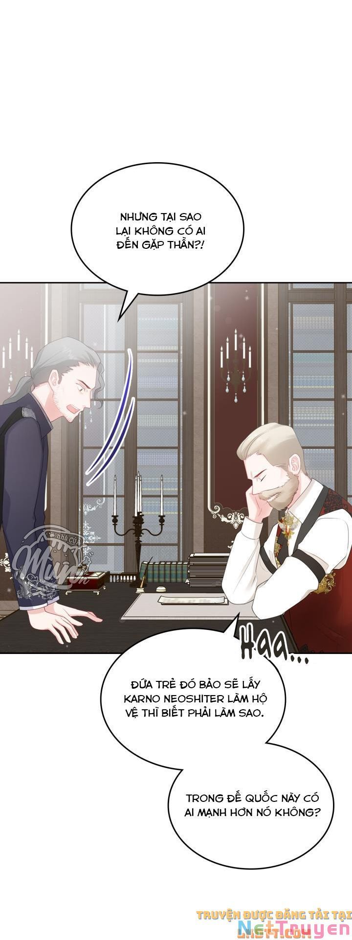 đọc truyện Công Chúa Phản Diện Muốn Sống Trong Cửa Hàng Bánh Ngọt Chương 50 ảnh 30 tại Thiên Thai Truyện