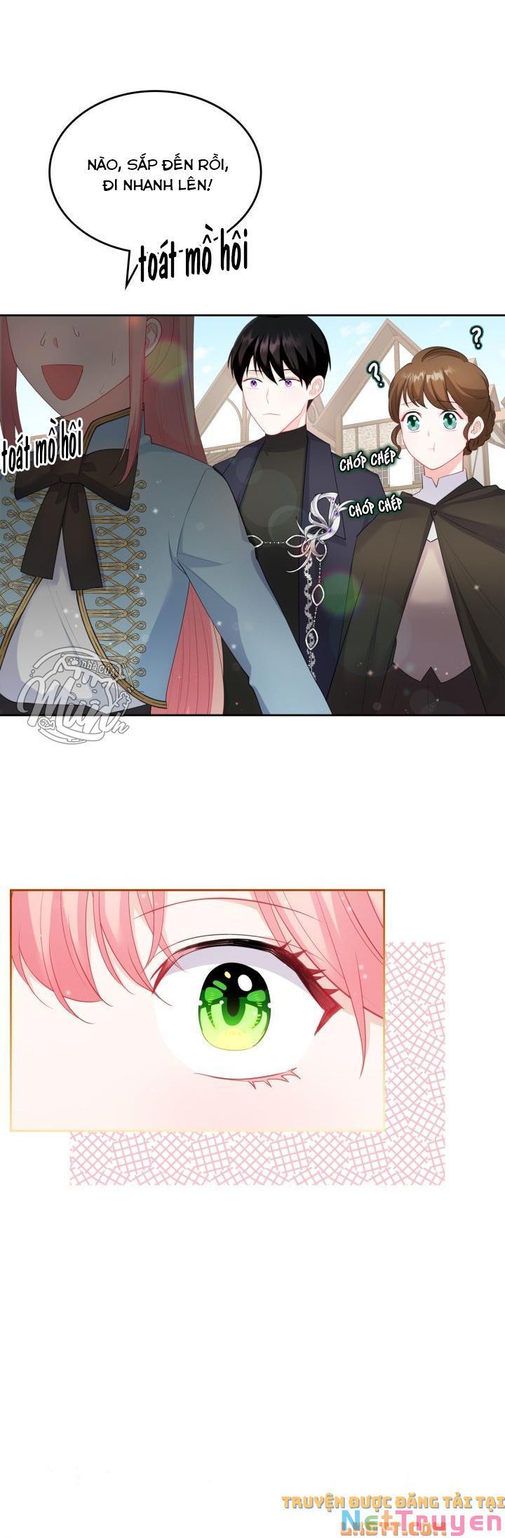 đọc truyện Công Chúa Phản Diện Muốn Sống Trong Cửa Hàng Bánh Ngọt Chương 50 ảnh 34 tại Thiên Thai Truyện