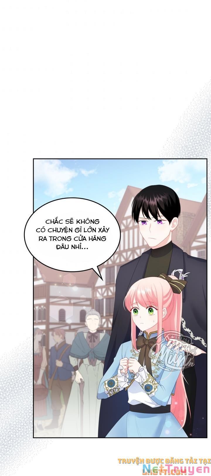 đọc truyện Công Chúa Phản Diện Muốn Sống Trong Cửa Hàng Bánh Ngọt Chương 50 ảnh 38 tại Thiên Thai Truyện