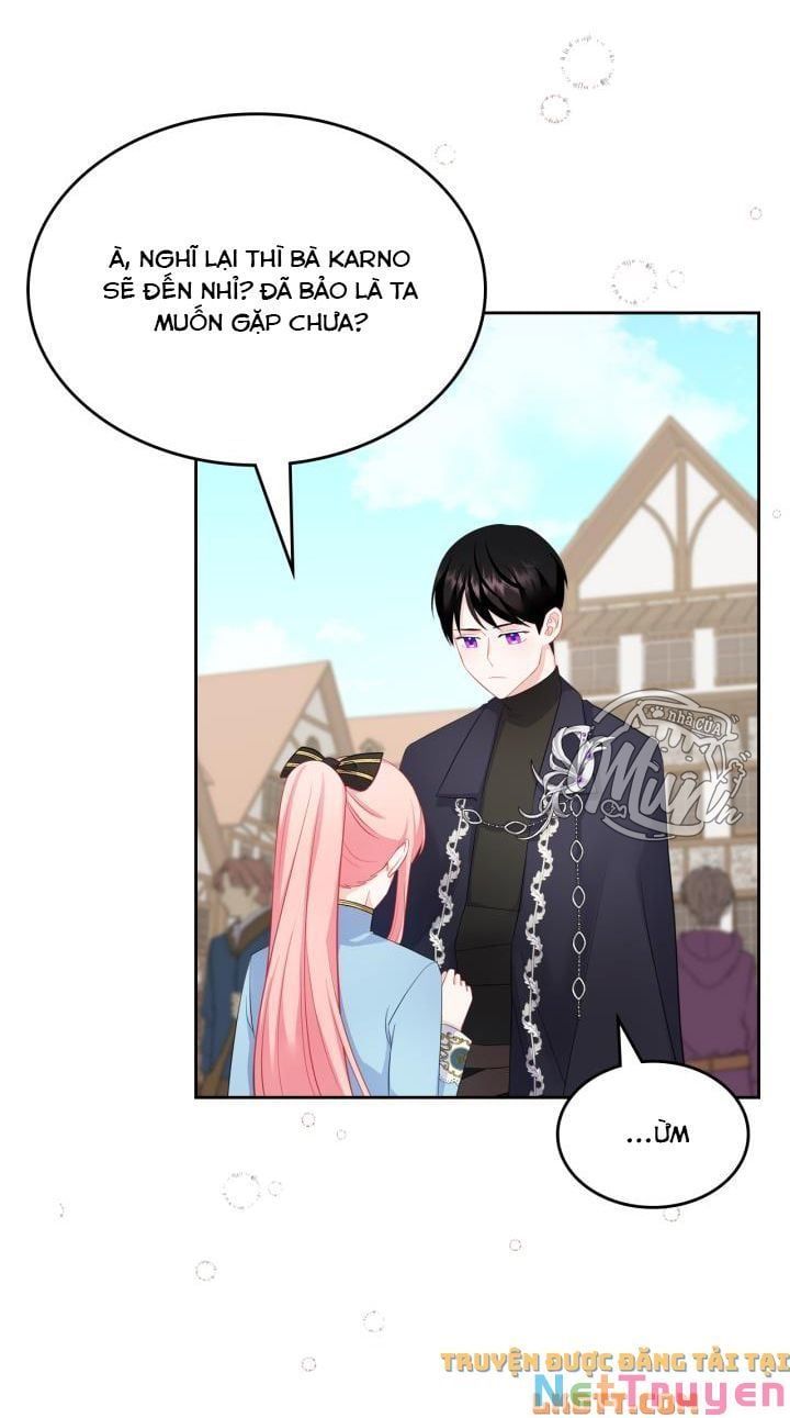 đọc truyện Công Chúa Phản Diện Muốn Sống Trong Cửa Hàng Bánh Ngọt Chương 50 ảnh 46 tại Thiên Thai Truyện