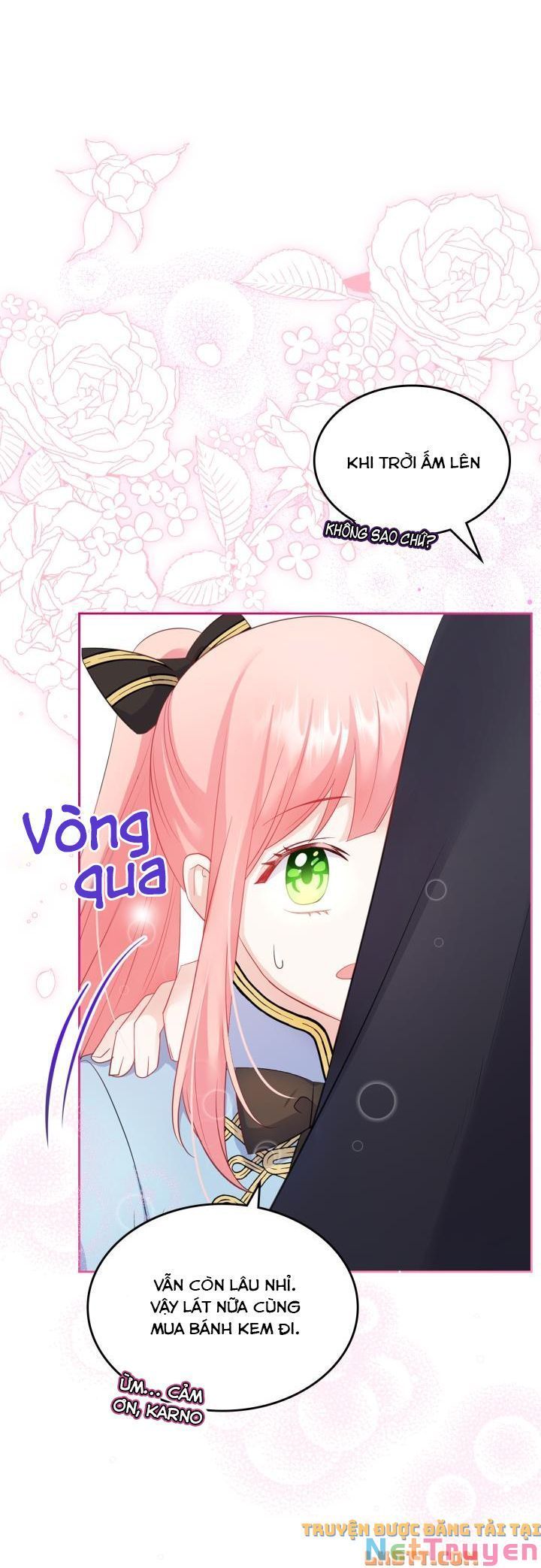 đọc truyện Công Chúa Phản Diện Muốn Sống Trong Cửa Hàng Bánh Ngọt Chương 50 ảnh 49 tại Thiên Thai Truyện