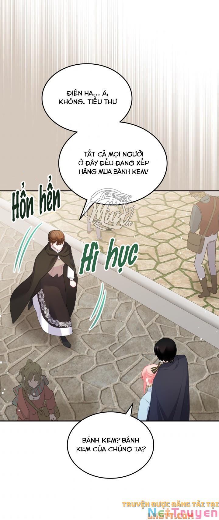 đọc truyện Công Chúa Phản Diện Muốn Sống Trong Cửa Hàng Bánh Ngọt Chương 50 ảnh 51 tại Thiên Thai Truyện