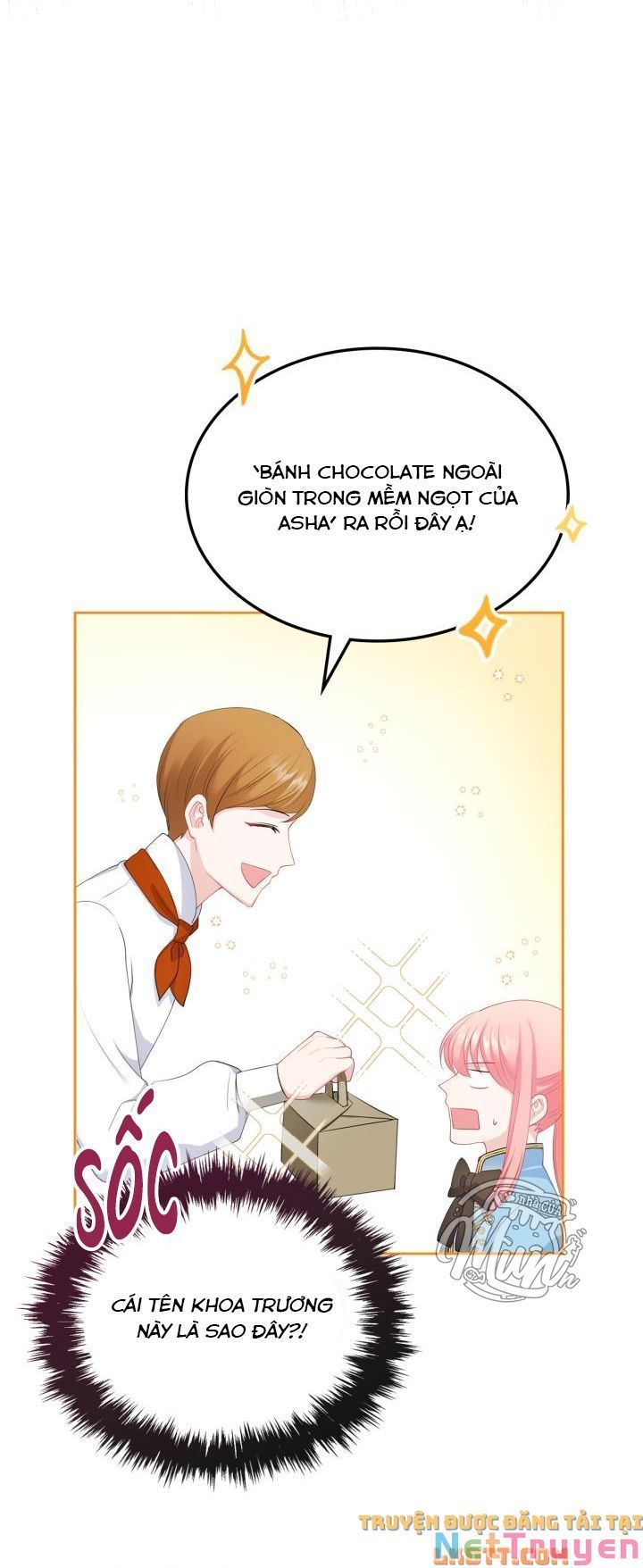 đọc truyện Công Chúa Phản Diện Muốn Sống Trong Cửa Hàng Bánh Ngọt Chương 50 ảnh 56 tại Thiên Thai Truyện