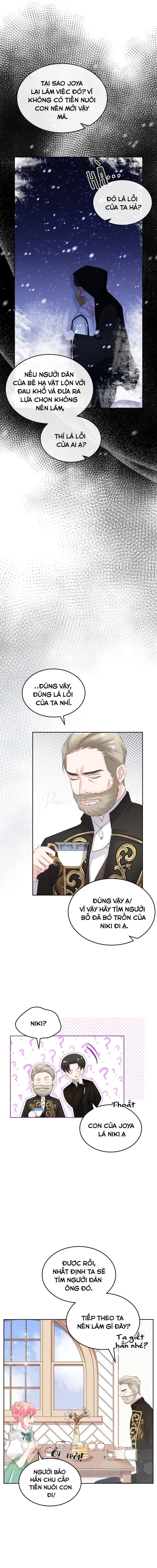 đọc truyện Công Chúa Phản Diện Muốn Sống Trong Cửa Hàng Bánh Ngọt Chương 52.5 ảnh 5 tại Thiên Thai Truyện