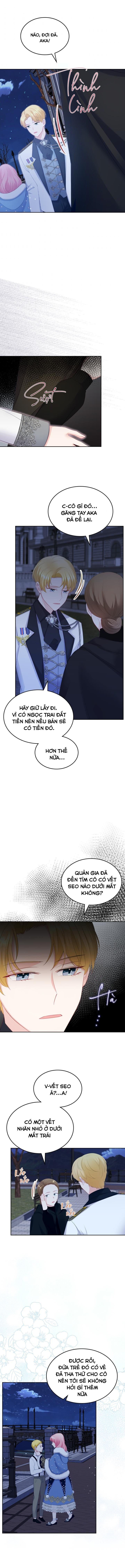 đọc truyện Công Chúa Phản Diện Muốn Sống Trong Cửa Hàng Bánh Ngọt Chương 52 ảnh 7 tại Thiên Thai Truyện