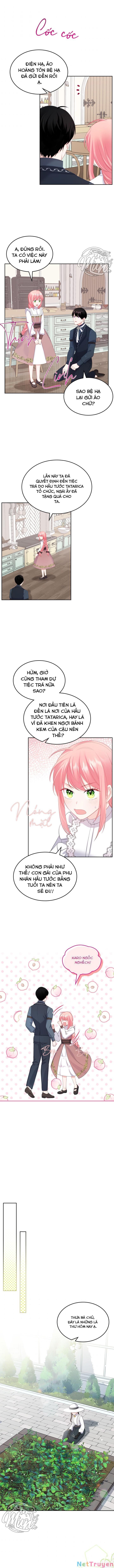 đọc truyện Công Chúa Phản Diện Muốn Sống Trong Cửa Hàng Bánh Ngọt Chương 53 ảnh 9 tại Thiên Thai Truyện