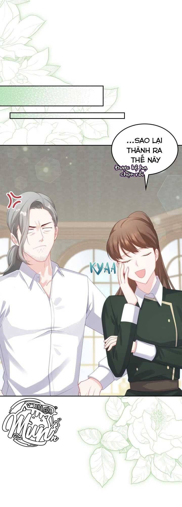 đọc truyện Công Chúa Phản Diện Muốn Sống Trong Cửa Hàng Bánh Ngọt Chương 55 ảnh 12 tại Thiên Thai Truyện