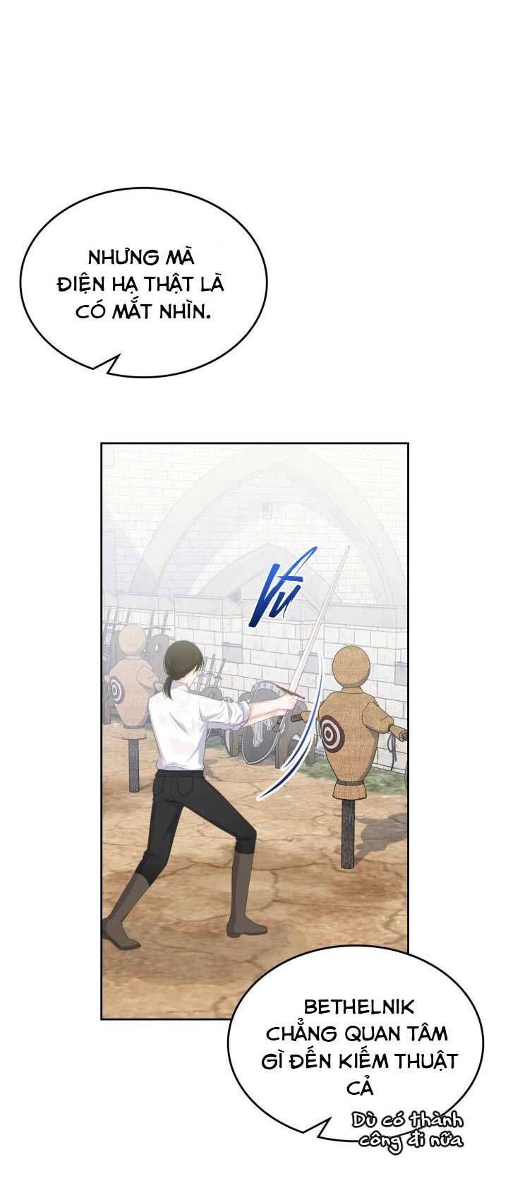 đọc truyện Công Chúa Phản Diện Muốn Sống Trong Cửa Hàng Bánh Ngọt Chương 55 ảnh 13 tại Thiên Thai Truyện