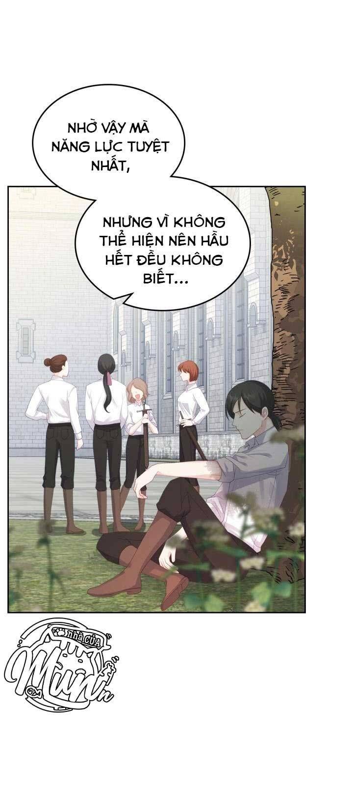 đọc truyện Công Chúa Phản Diện Muốn Sống Trong Cửa Hàng Bánh Ngọt Chương 55 ảnh 14 tại Thiên Thai Truyện