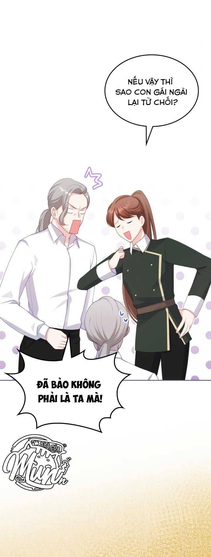 đọc truyện Công Chúa Phản Diện Muốn Sống Trong Cửa Hàng Bánh Ngọt Chương 55 ảnh 16 tại Thiên Thai Truyện