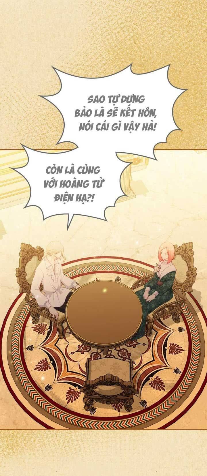 đọc truyện Công Chúa Phản Diện Muốn Sống Trong Cửa Hàng Bánh Ngọt Chương 55 ảnh 17 tại Thiên Thai Truyện