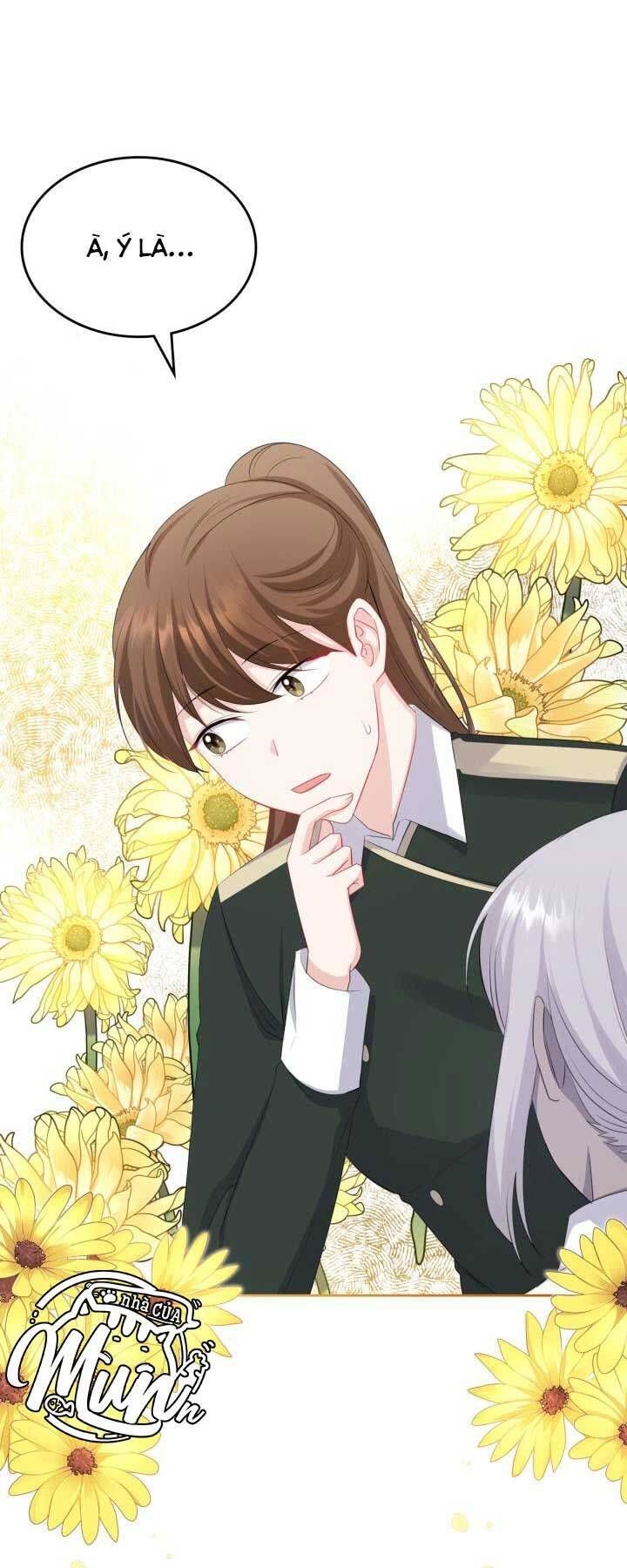 đọc truyện Công Chúa Phản Diện Muốn Sống Trong Cửa Hàng Bánh Ngọt Chương 55 ảnh 4 tại Thiên Thai Truyện