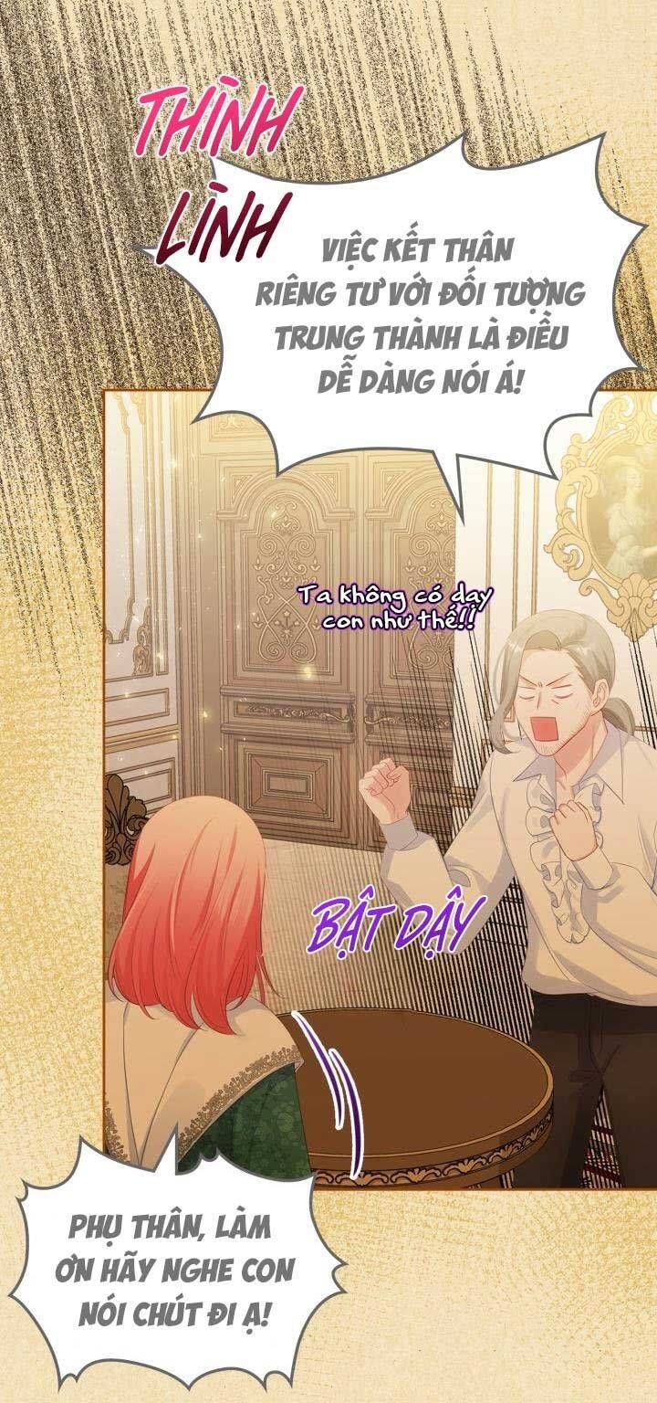 đọc truyện Công Chúa Phản Diện Muốn Sống Trong Cửa Hàng Bánh Ngọt Chương 55 ảnh 22 tại Thiên Thai Truyện