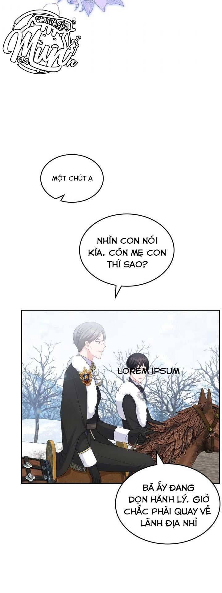 đọc truyện Công Chúa Phản Diện Muốn Sống Trong Cửa Hàng Bánh Ngọt Chương 55 ảnh 36 tại Thiên Thai Truyện