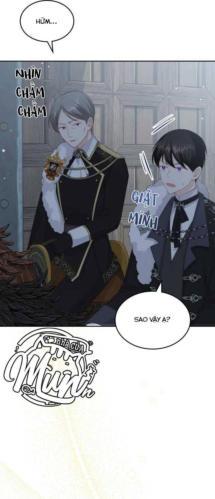 đọc truyện Công Chúa Phản Diện Muốn Sống Trong Cửa Hàng Bánh Ngọt Chương 55 ảnh 40 tại Thiên Thai Truyện