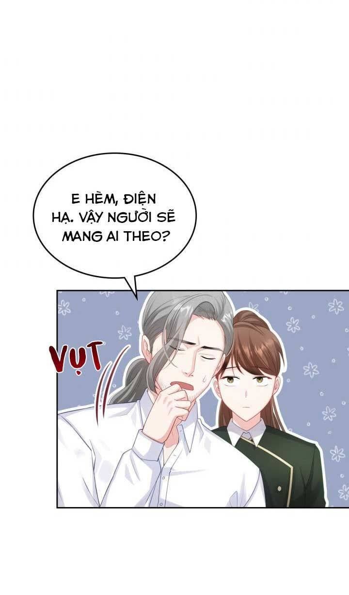 đọc truyện Công Chúa Phản Diện Muốn Sống Trong Cửa Hàng Bánh Ngọt Chương 55 ảnh 6 tại Thiên Thai Truyện