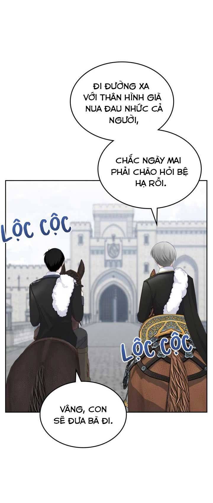 đọc truyện Công Chúa Phản Diện Muốn Sống Trong Cửa Hàng Bánh Ngọt Chương 55 ảnh 44 tại Thiên Thai Truyện