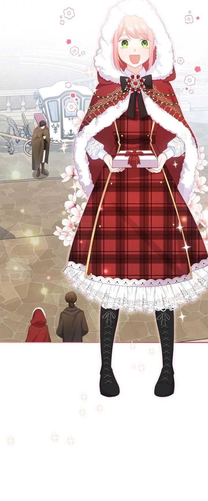 đọc truyện Công Chúa Phản Diện Muốn Sống Trong Cửa Hàng Bánh Ngọt Chương 55 ảnh 47 tại Thiên Thai Truyện