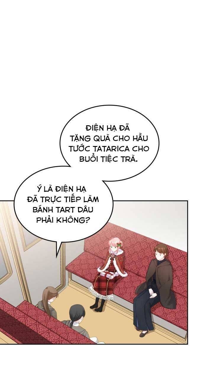 đọc truyện Công Chúa Phản Diện Muốn Sống Trong Cửa Hàng Bánh Ngọt Chương 55 ảnh 48 tại Thiên Thai Truyện