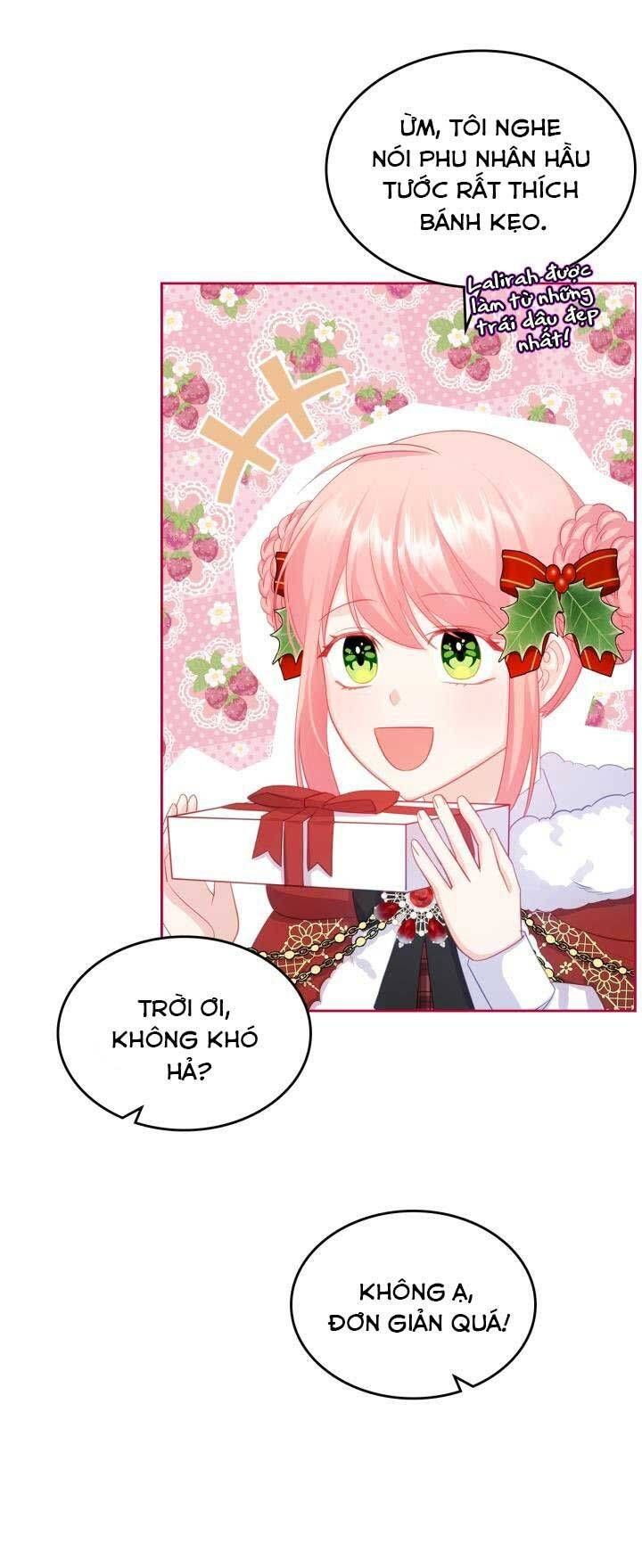 đọc truyện Công Chúa Phản Diện Muốn Sống Trong Cửa Hàng Bánh Ngọt Chương 55 ảnh 49 tại Thiên Thai Truyện