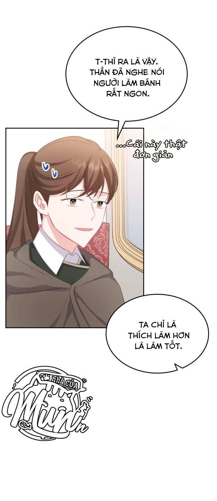 đọc truyện Công Chúa Phản Diện Muốn Sống Trong Cửa Hàng Bánh Ngọt Chương 55 ảnh 51 tại Thiên Thai Truyện