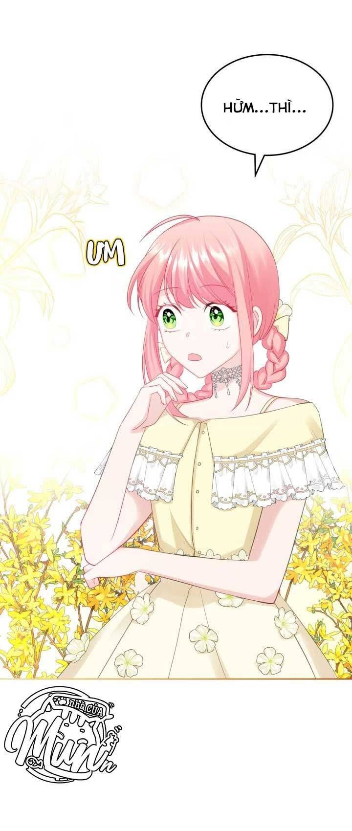 đọc truyện Công Chúa Phản Diện Muốn Sống Trong Cửa Hàng Bánh Ngọt Chương 55 ảnh 7 tại Thiên Thai Truyện