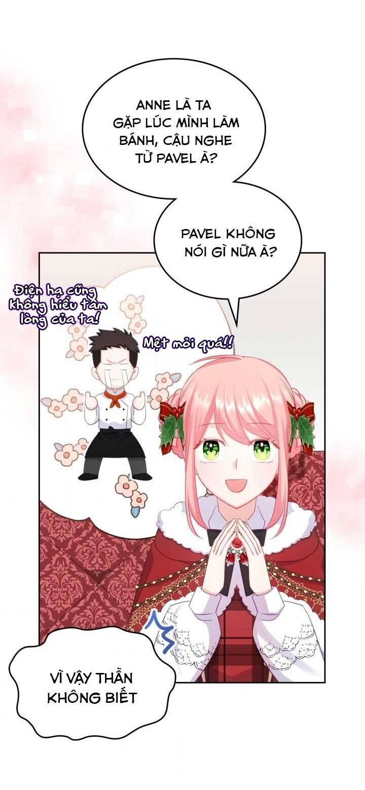 đọc truyện Công Chúa Phản Diện Muốn Sống Trong Cửa Hàng Bánh Ngọt Chương 55 ảnh 52 tại Thiên Thai Truyện