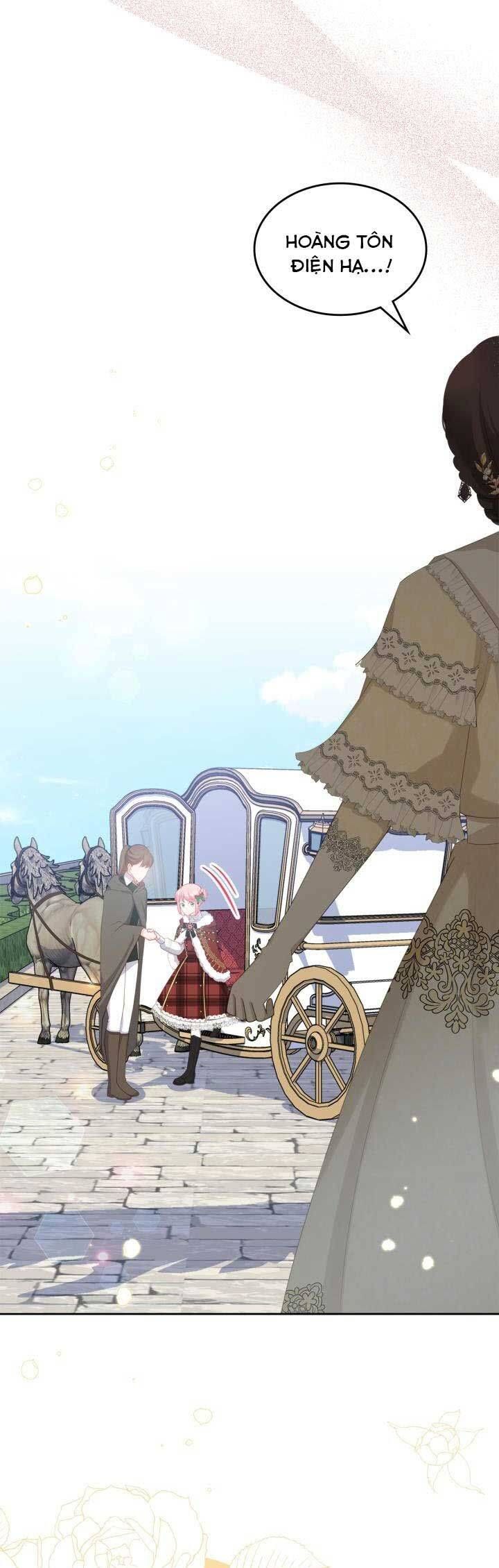 đọc truyện Công Chúa Phản Diện Muốn Sống Trong Cửa Hàng Bánh Ngọt Chương 55 ảnh 61 tại Thiên Thai Truyện