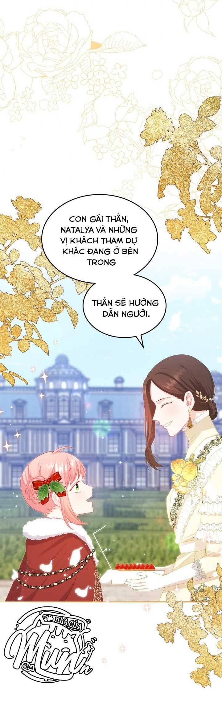 đọc truyện Công Chúa Phản Diện Muốn Sống Trong Cửa Hàng Bánh Ngọt Chương 55 ảnh 65 tại Thiên Thai Truyện