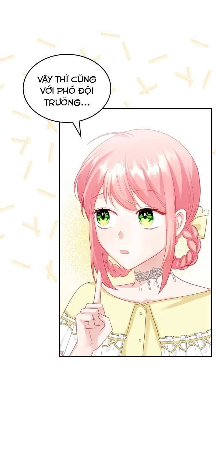 đọc truyện Công Chúa Phản Diện Muốn Sống Trong Cửa Hàng Bánh Ngọt Chương 55 ảnh 9 tại Thiên Thai Truyện