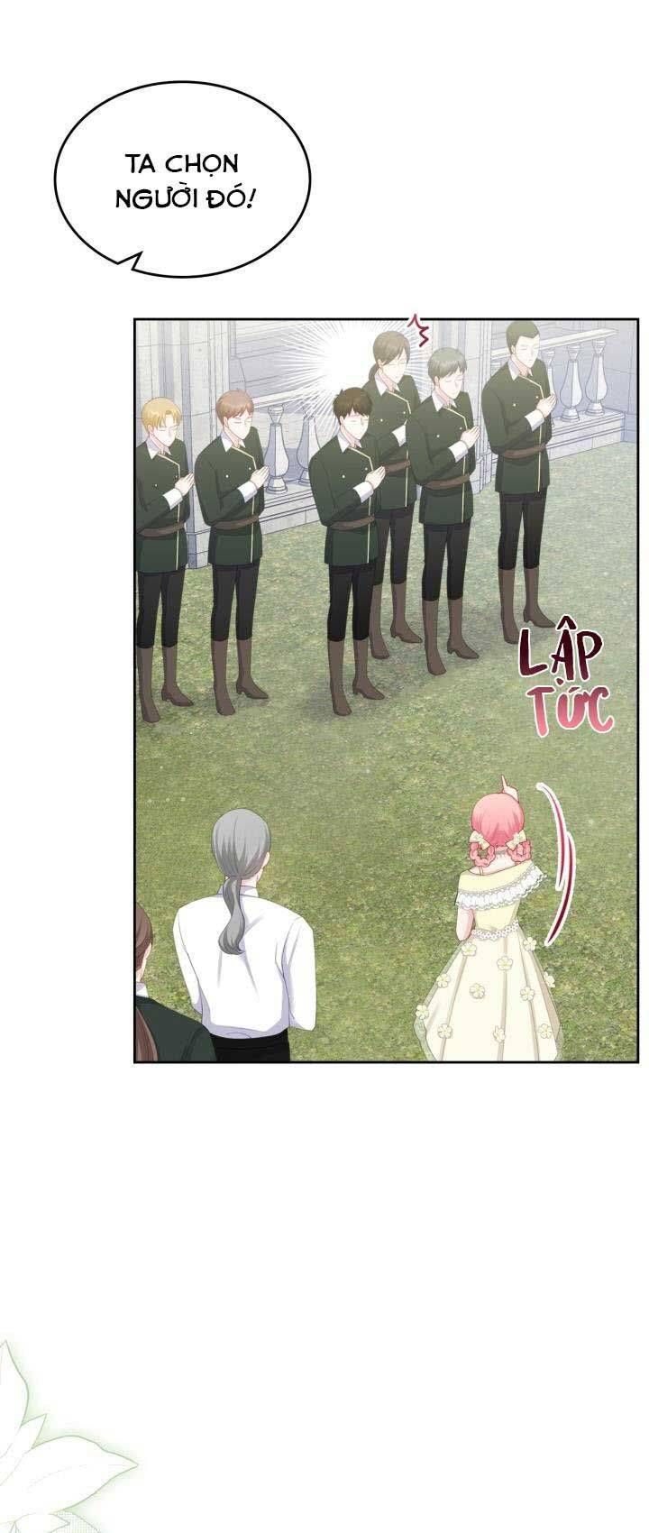 đọc truyện Công Chúa Phản Diện Muốn Sống Trong Cửa Hàng Bánh Ngọt Chương 55 ảnh 11 tại Thiên Thai Truyện