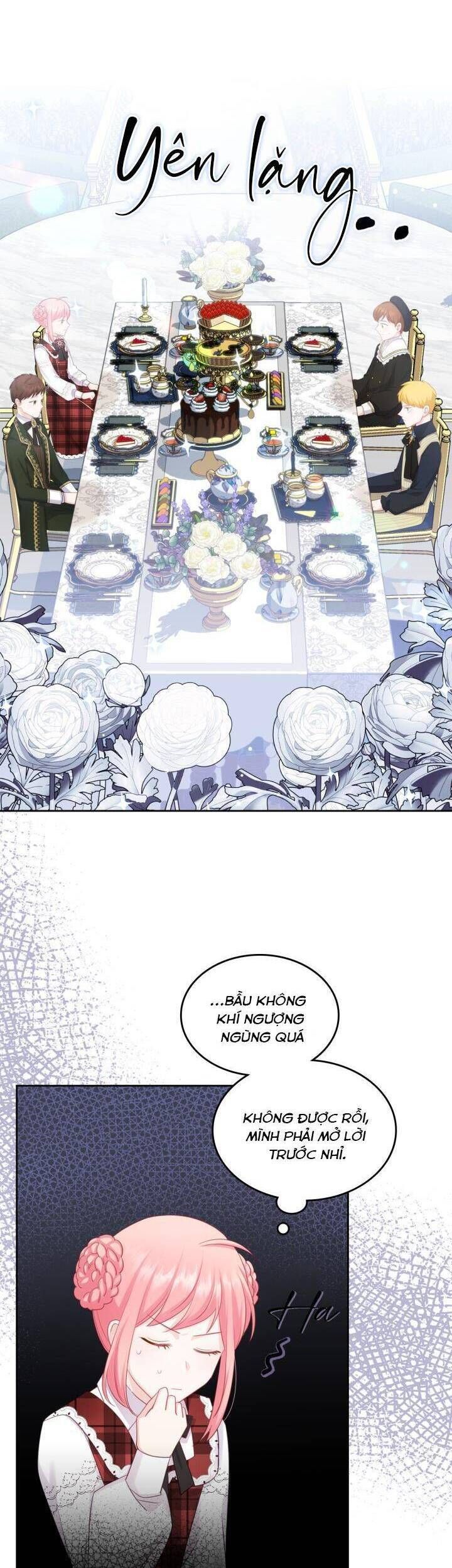 đọc truyện Công Chúa Phản Diện Muốn Sống Trong Cửa Hàng Bánh Ngọt Chương 56 ảnh 15 tại Thiên Thai Truyện