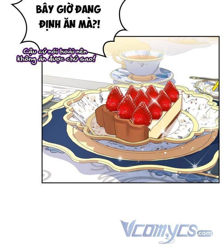 đọc truyện Công Chúa Phản Diện Muốn Sống Trong Cửa Hàng Bánh Ngọt Chương 56 ảnh 18 tại Thiên Thai Truyện