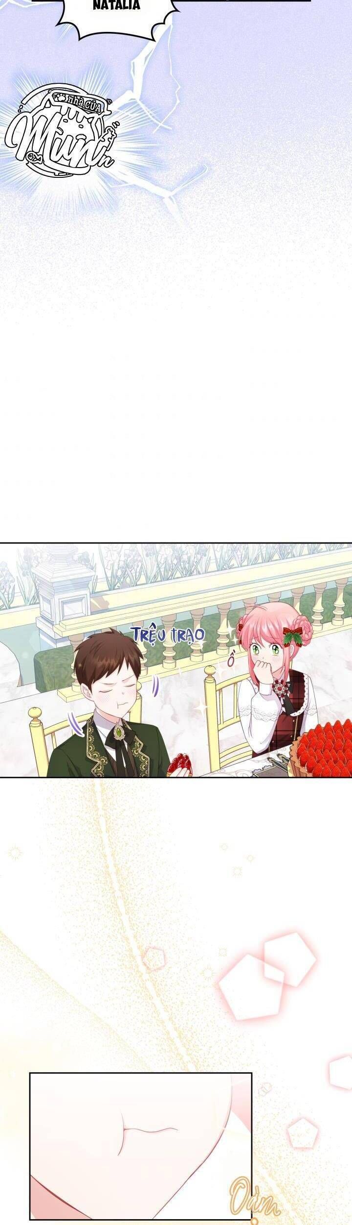 đọc truyện Công Chúa Phản Diện Muốn Sống Trong Cửa Hàng Bánh Ngọt Chương 56 ảnh 21 tại Thiên Thai Truyện