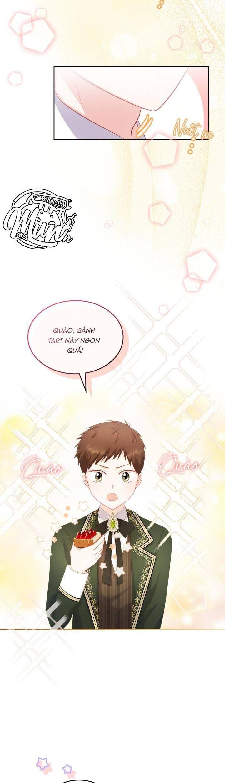 đọc truyện Công Chúa Phản Diện Muốn Sống Trong Cửa Hàng Bánh Ngọt Chương 56 ảnh 22 tại Thiên Thai Truyện