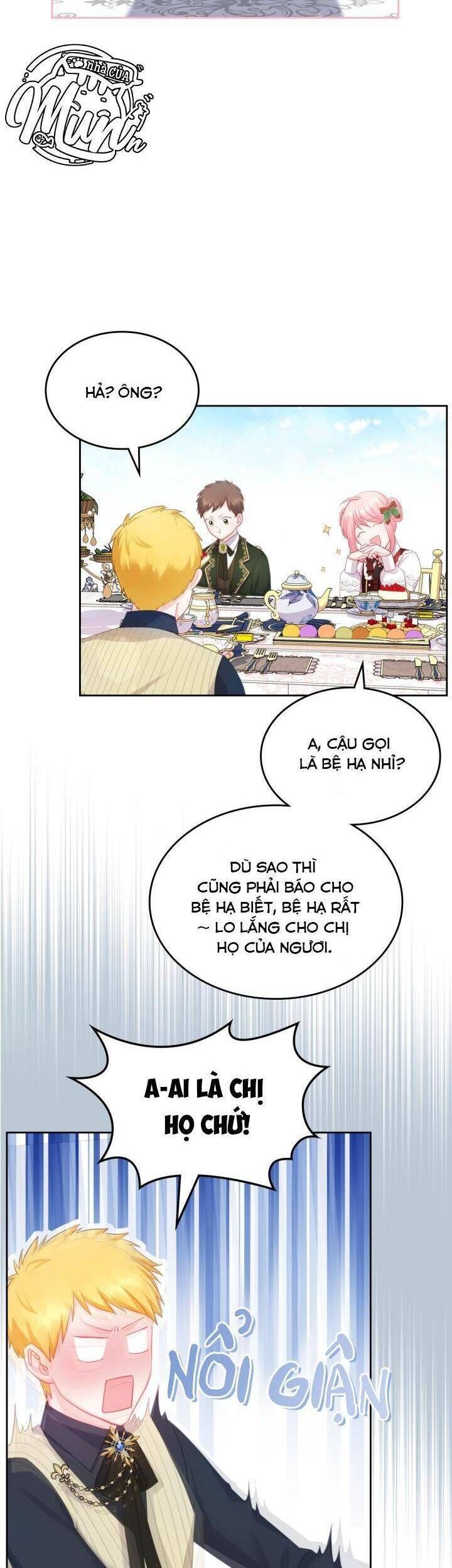 đọc truyện Công Chúa Phản Diện Muốn Sống Trong Cửa Hàng Bánh Ngọt Chương 56 ảnh 27 tại Thiên Thai Truyện