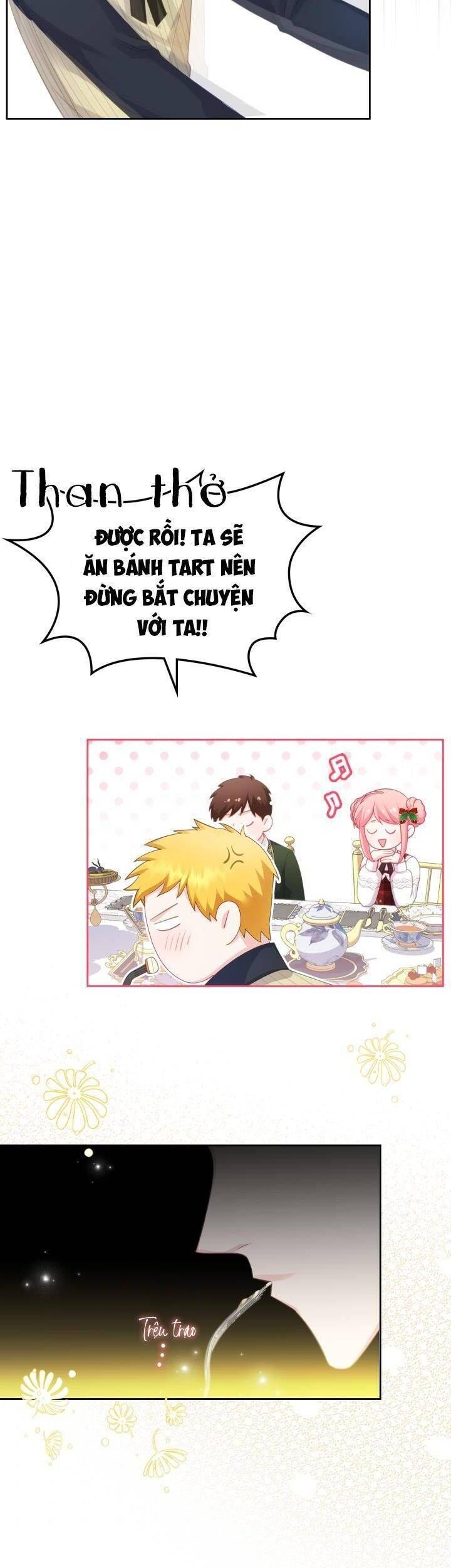 đọc truyện Công Chúa Phản Diện Muốn Sống Trong Cửa Hàng Bánh Ngọt Chương 56 ảnh 28 tại Thiên Thai Truyện